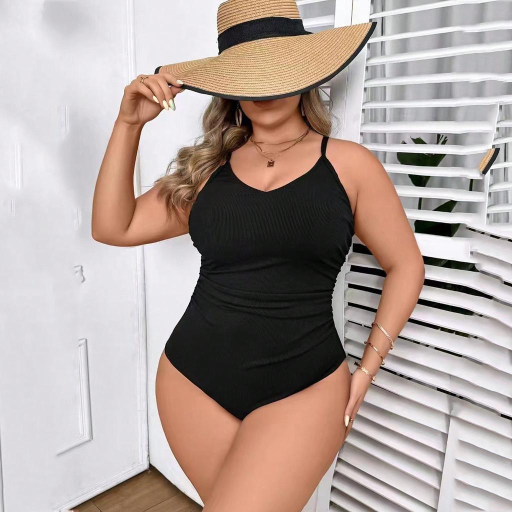 Women's Plus Size Bikini Swimsuit