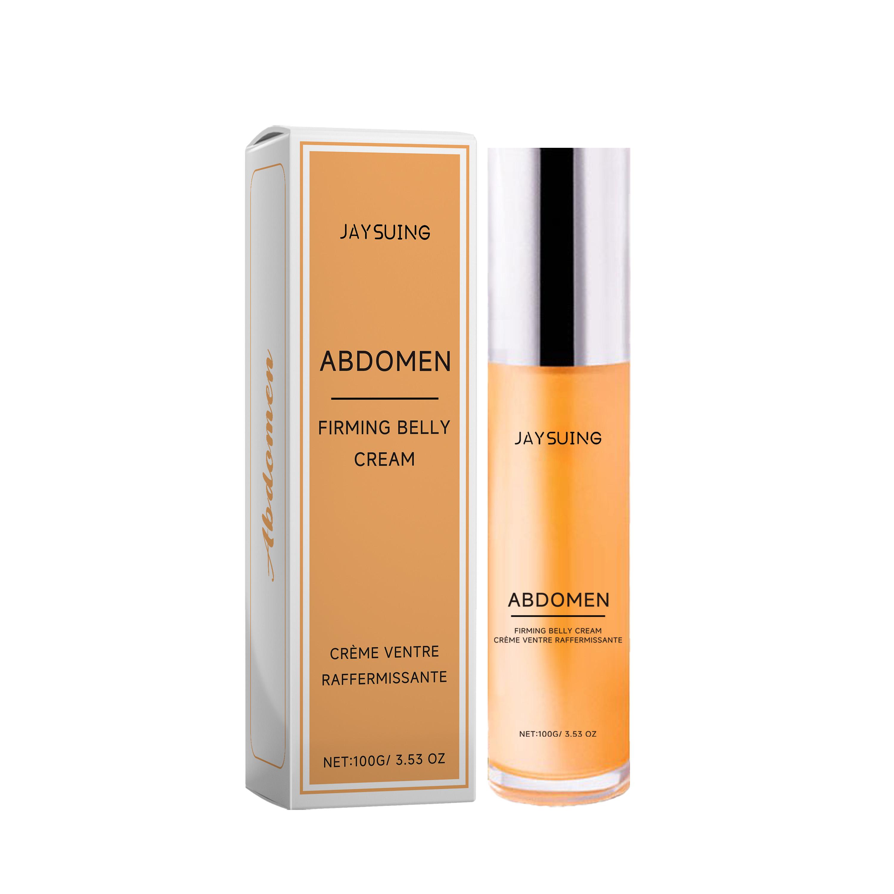 

Jaysuing Stretch Mark Firming Cream Gentle Skin Care Postpartum Tummy Tightening Body Cream