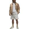 Jordan Casual Shorts Men's Phantom Gray White DX9725-030