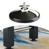 Pool Table Leg Leveler Adjustable Furniture Levelling Feet Billiard Table Feet for Football Table Pool Table Enduring