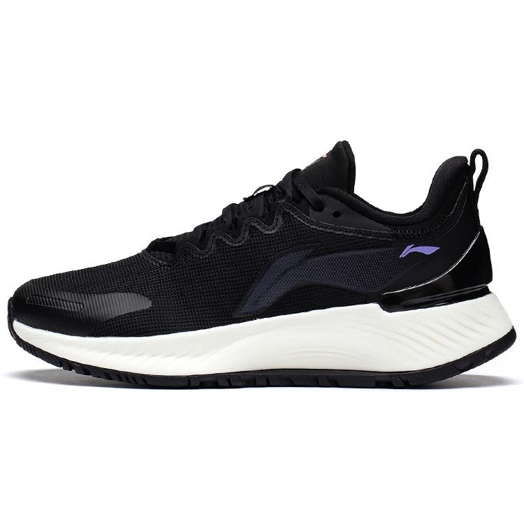 (WMNS) Li-Ning Yueying Element  Black White  Women s ARHS008-9 EU 35⅔