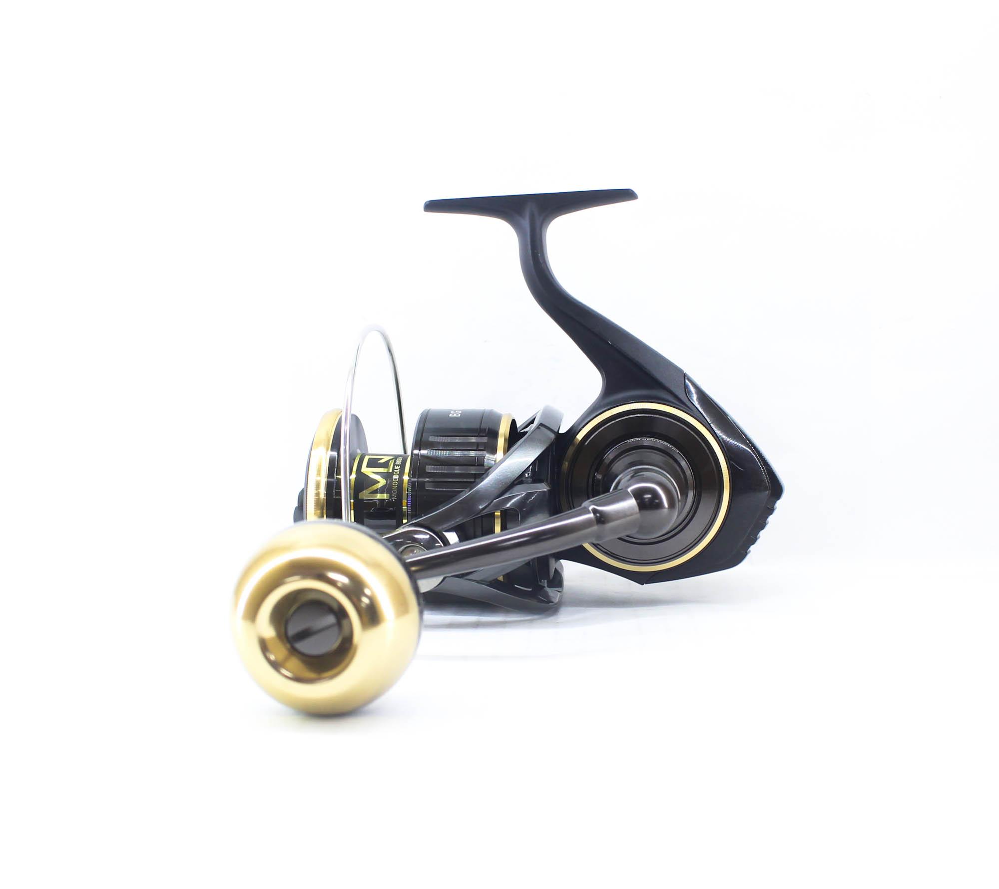 

Катушка Daiwa спиннинговая 21 BG MQ 8000D H ARK (3260)