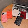 Premium Drop-Proof Crocodile Pattern iPhone 11, 13, 14, 15, 16, 17 Pro Max Case
