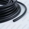 17.3mm Black PVC-Core Leather Optical Fiber Tail Light Strip with Plastic Indicator Lamp