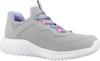 Кроссовки Skechers Bounder Simple Cute Sneaker серые