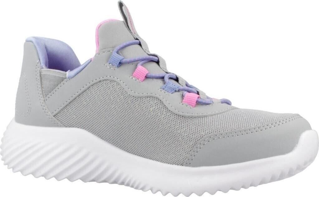 Кроссовки Skechers Bounder Simple Cute Sneaker серые