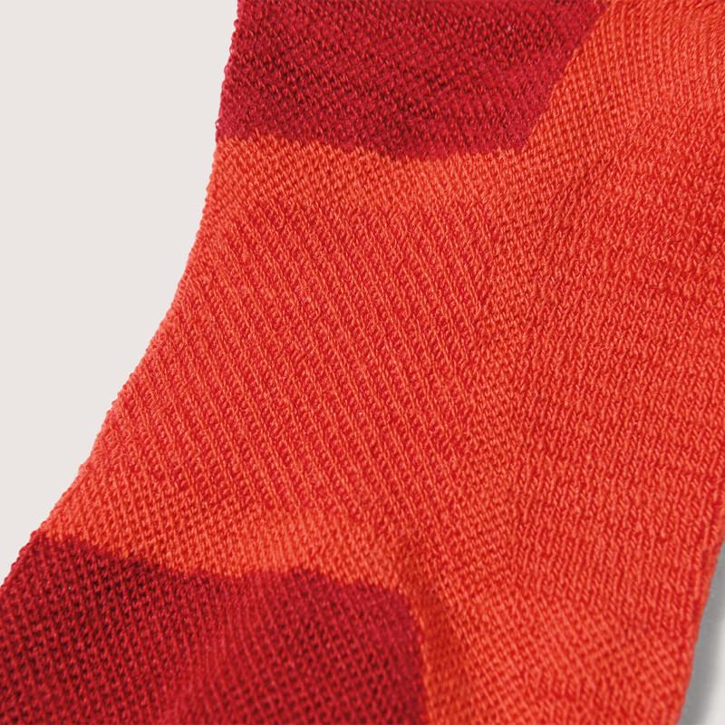 KAILAS Low-Cut Merino Wool Trail Running Socks