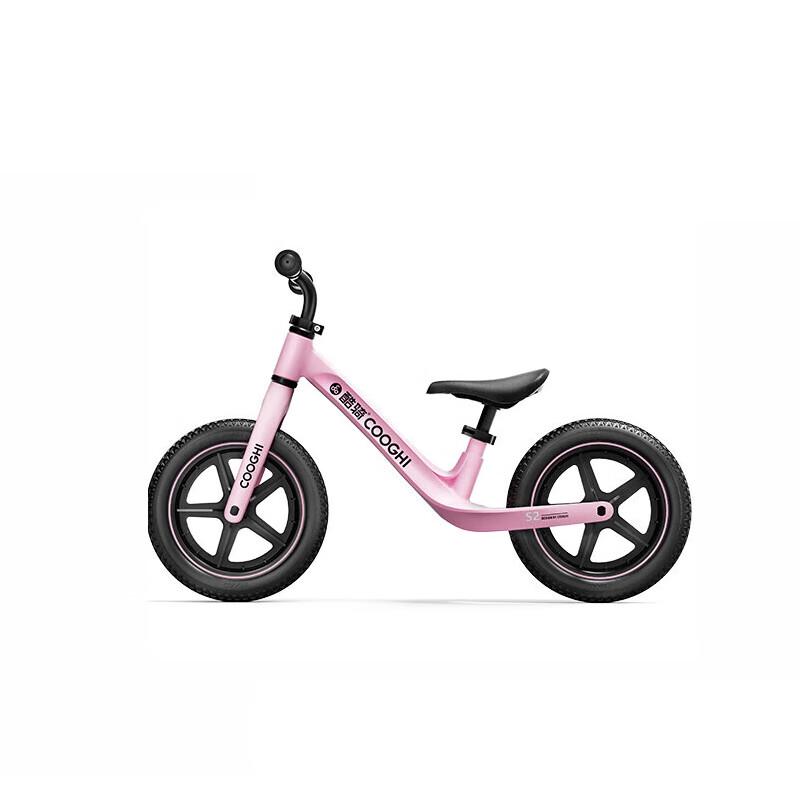 Cooyoo S2 Kids Balance Bike 12 Inch