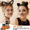 Skull Hand Bat Dangle Earrings Women Long Goth Punk Pumpkin Cat Head Earhook