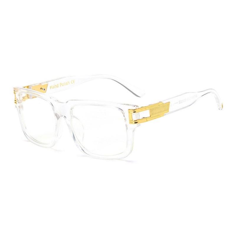 

Роскошные Классические Мужские Солнцезащитные Очки Квадратные Дизайнерские Мужские Модные Солнцезащитные Очки Ретро Винтажные Брендовые Солнцезащитные Очки