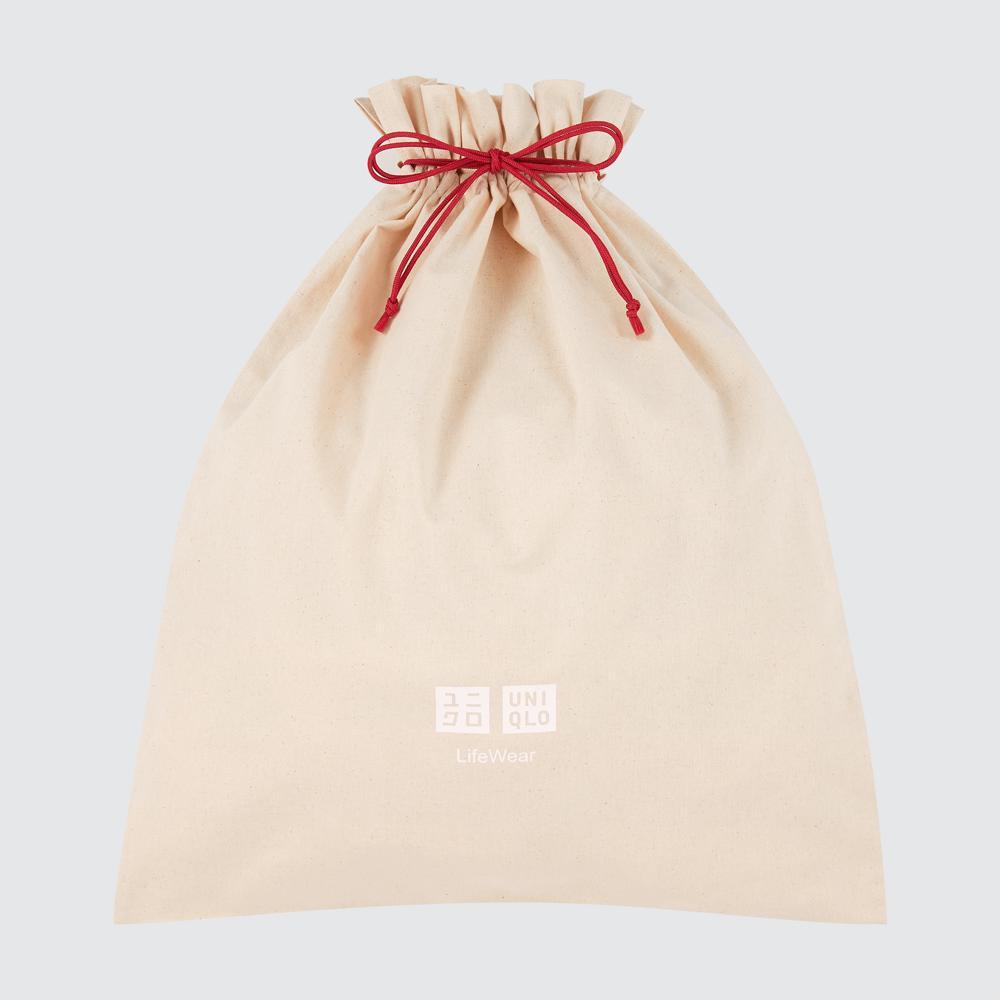 

Подарочный пакет УНИКЛО 01 OFF WHITE/S