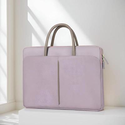 Custom Printed Lightweight Laptop & File Bag for Women & Men