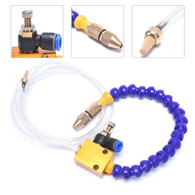 Cnc Lathe Lubrication Drill Grind Nozzle Engraving Machine Metal Milling Mist Coolant
