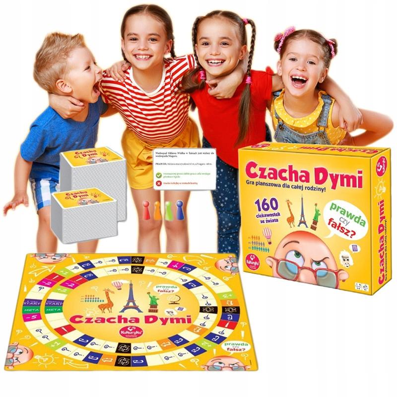 CZACHA DYMI 2134