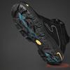 Men's Hiking Shoes Leather Outdoor Shoes Wear-resistant Men Trekking Walking Hunting Tactical Sneakers