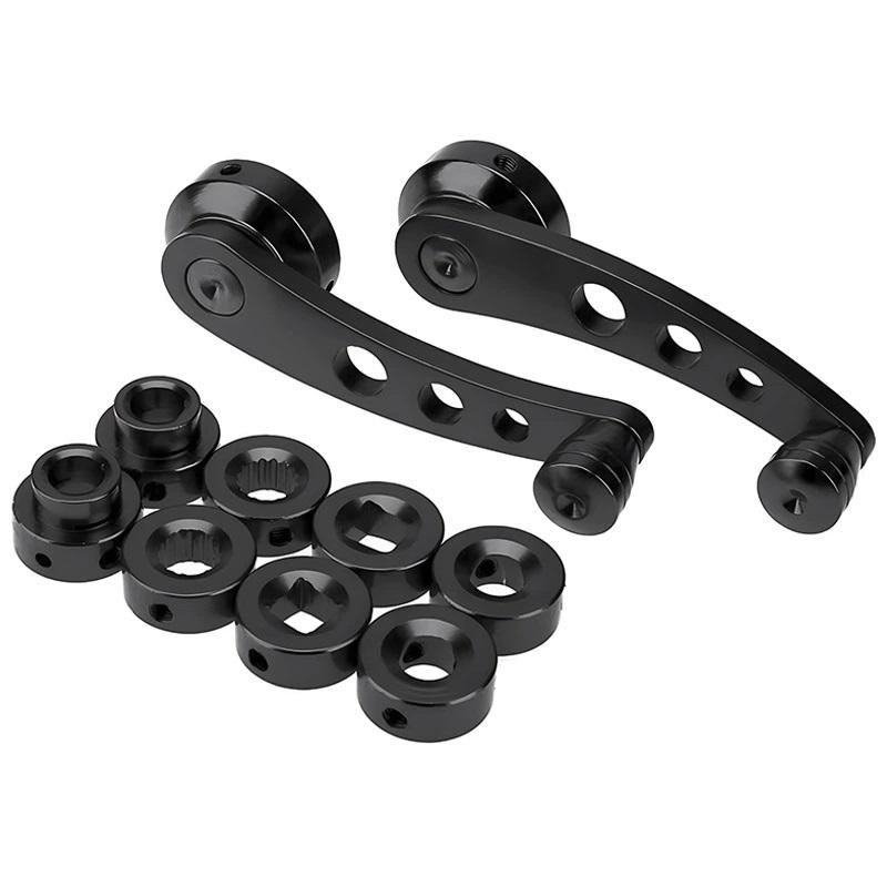 Set Manovella Alzacristallo Auto Maniglia Alzacristallo Auto Accessorio Auto Per Auto Vecchie Manovella Alzacristallo Maniglia Alzacristallo Auto Maniglia Alzacristallo Auto