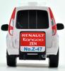 Z47b Renault Kangoo Police Car Choro-Q (White)