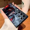 Case for Samsung Galaxy S26 S25 S10 S9 S24 Plus S21 FE S23 Note 20 8 9 10 S26 S20 Ultra Funda Phone Cover Cool Car Lights