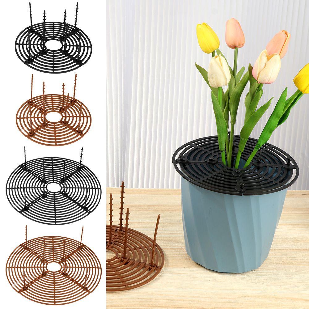 Useful Planter Garden Supplies Plant Protection Mesh Plant Root Protect Soil Guard Flower Pot Cover