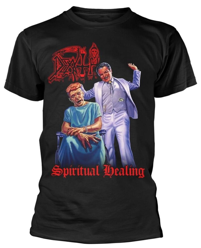 Death Spiritual Healing T-Shirt S