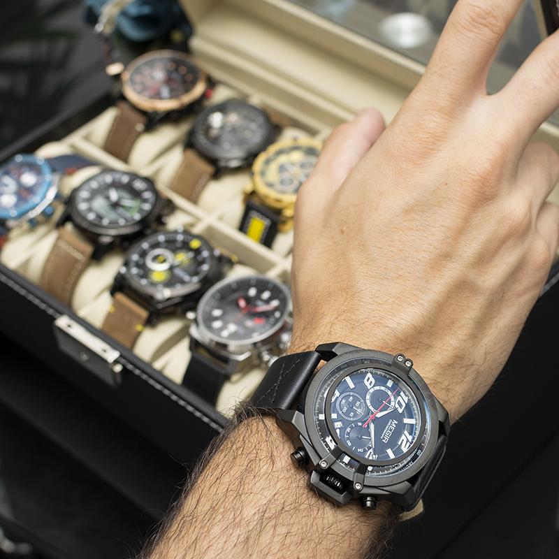 master watch relógio