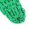 6 Pcs Set Pool Table Kit Accessories Billiards Pockets Nylon Net Bag Replacement Green