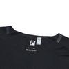 New FILA Fitness T Shirt Men's All Over Print A11M521125F-ZA