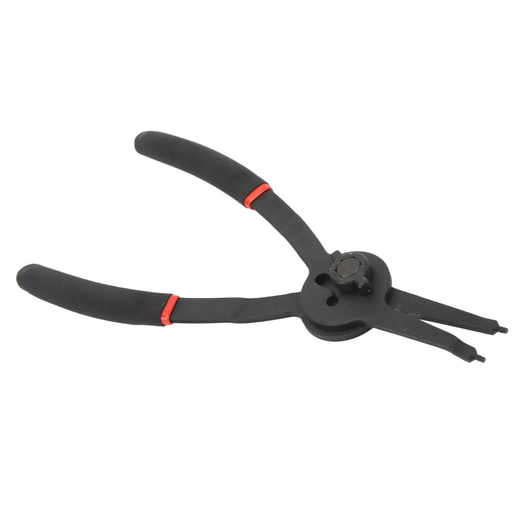9in External Snap Ring Pliers Comfortable Grasp Universal for Auto Repair Machinery Industry
