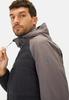 Winter Jacket Camel Active Jacke (430974-5O66) Dark Gray Black