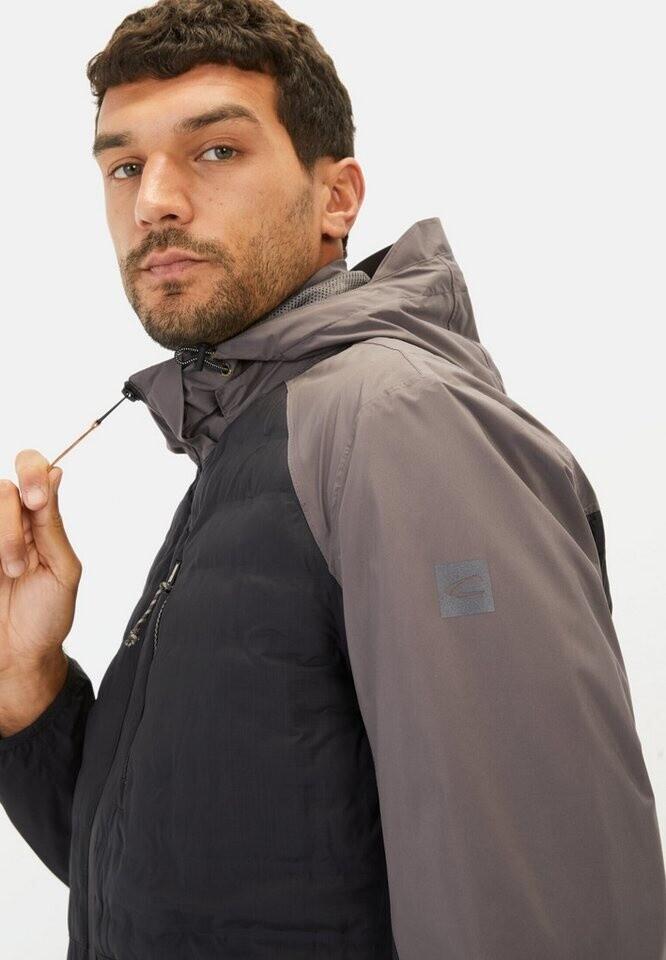 Winter Jacket Camel Active Jacke (430974-5O66) Dark Gray Black