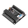DC 24V PLC Regulator FX1N 20MR Industrial Control Board Programmable Logic Controller
