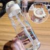 800ml Leak-Proof Summer Water Bottle Large Capacity Drinking Kettle Sports Water Cup  Outdoors