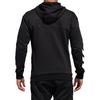 Adidas SPT Full Zip Basketball Hooded Jacket Men Outerwear Black DM7564