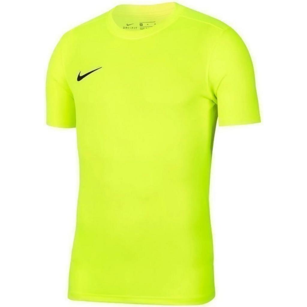 Mens Dry Park VII Short-Sleeved Jersey