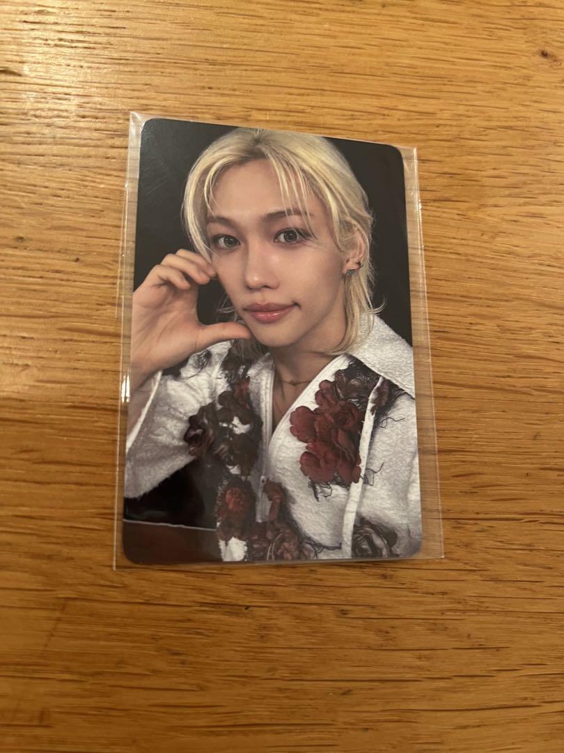 

[USED] straykids hollow Rakuten Books Felix