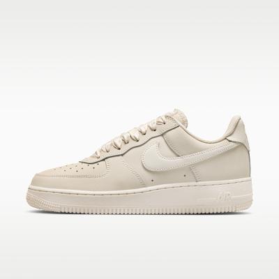 Nike Wmns Air Force 1 Retro Premium Oatmeal 36