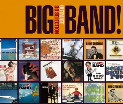 CD OMNIBUS, ROSEMARY CLOONEY & OTHERS - Big Band! Ultimate 30 Selection BVCP400768 Japan Music Others Used