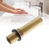 Multiple Scene Brass Faucet Stabilizers Nut Easy Hand Tighten Designs Tap Locking for Kitchen Bathroom Office Applications