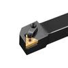 Taiwan MTGNL1616H16 60° External Turning Tool Holder for CNC Lathe