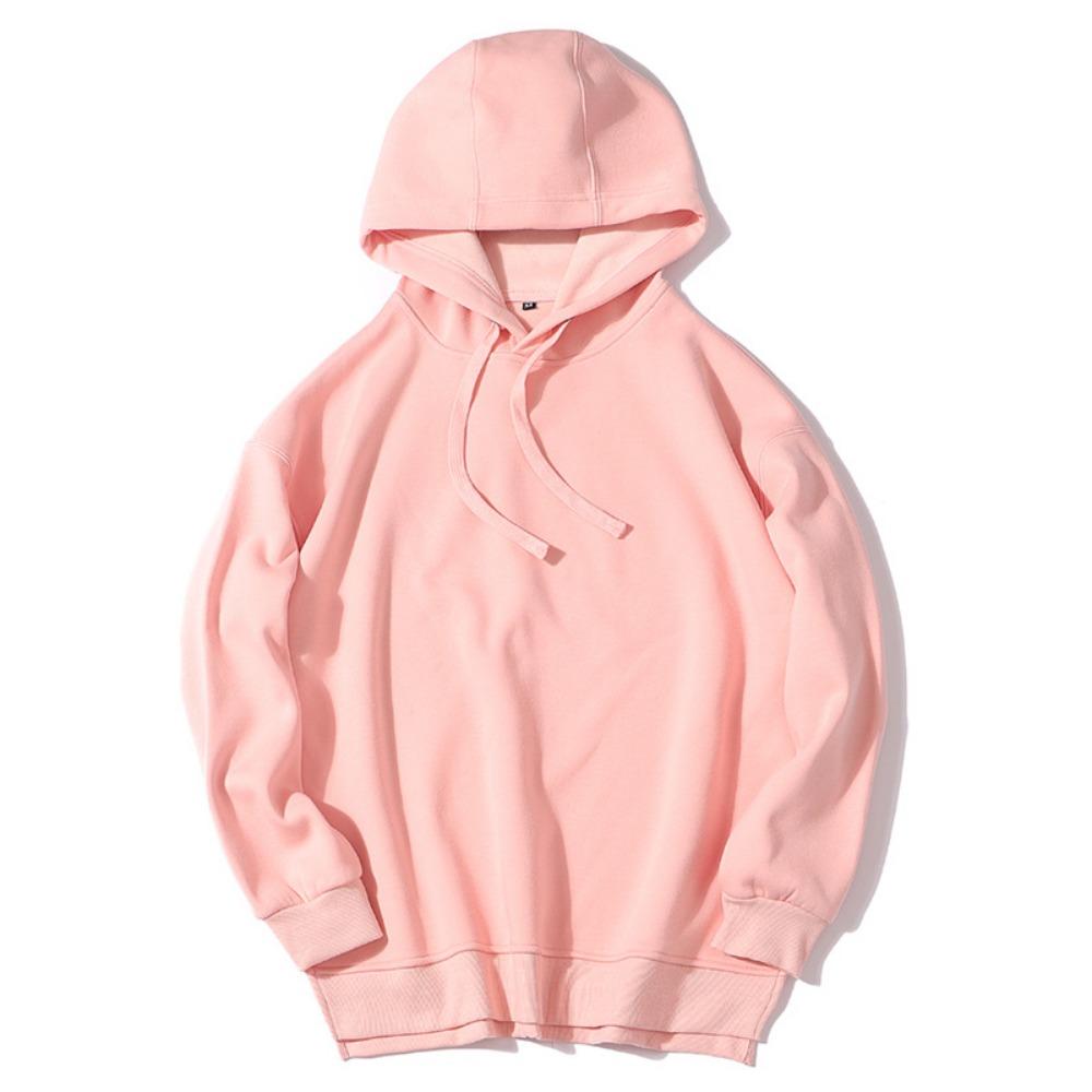 300gsm Women Casual Sport Autumn Hooded Sweatshirt Cotton Hoodies