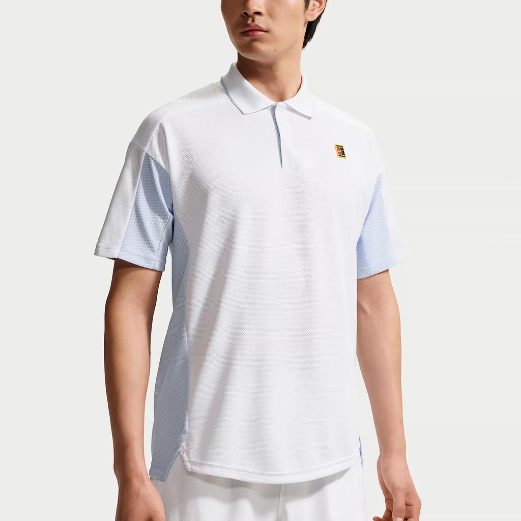 Nike Dri-Fit Soft Comfortable Tennis Shirt Men tops IR6293100