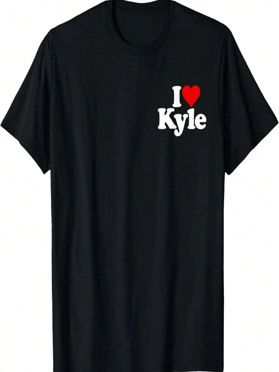 I LOVE HEART KYLE T-Shirt S разноцветный