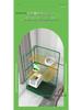 Extra-Large Multi-Layer Indoor Cat Villa with Integrated Toilet