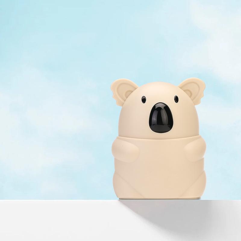 Mini Cute Bluetooth Speaker Portable Cartoon Hifi Sound Loudspeaker TWS Connection Stereo Audio Music Player Type-C Charging