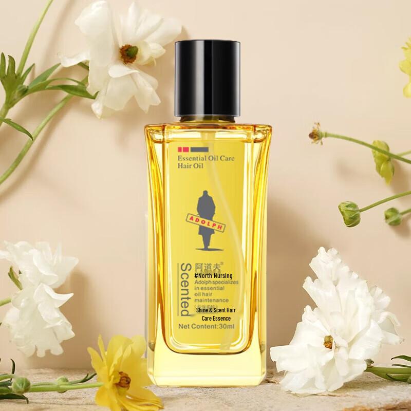 Adolph Essential Oil Hair Treatment