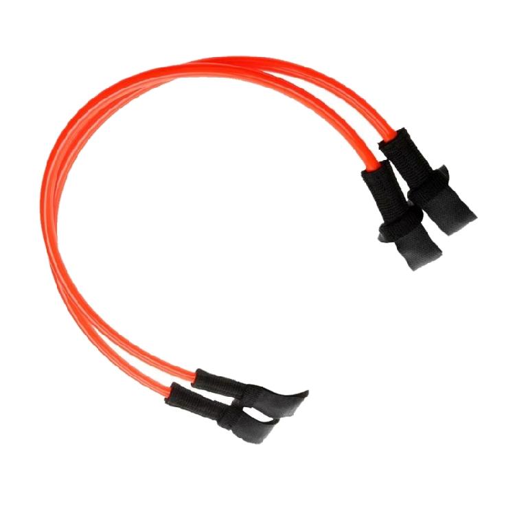 

2lots Bright Windsurfing Waist Attachments Rope Flexible Water Sports Rope for Safe Water Activity Gear 1