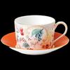 Wedgwood Rococo Wanderlust Cup & Saucer Set