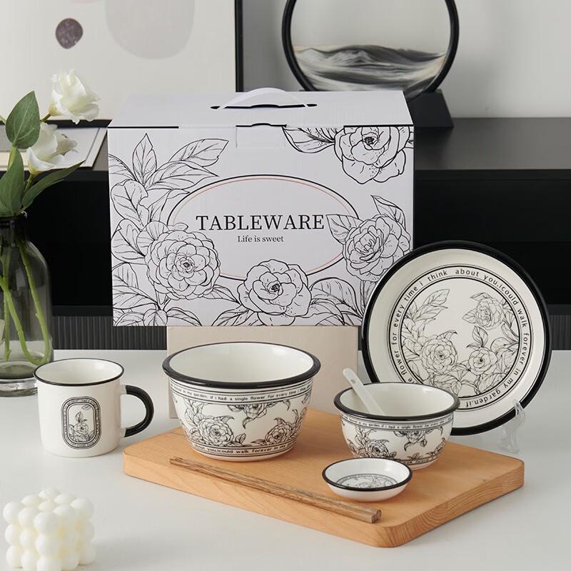 Portable Single-Layer Glass Cup