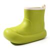 New Cute High-top Rain Boots Women's Thick-soled Outer Wear Spring Outdoor Fashion Non-slip Four-season Rain Boots Rubber Shoes Women