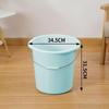 HANDUNYOU Multi-Purpose Durable Plastic Bucket